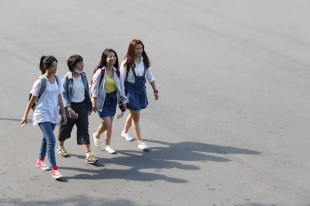 「健人就是腳勤！」走出健康自信