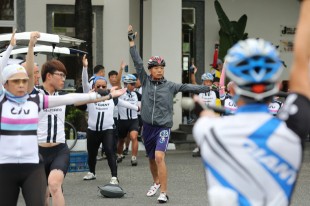 運動真好！動一動，少煩憂