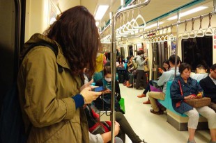 當乘客都高齡，全車皆博愛座