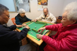 打麻將、打電動可預防失智症？