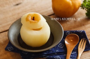 久咳不癒？試試止咳妙方：冰糖燉水梨
