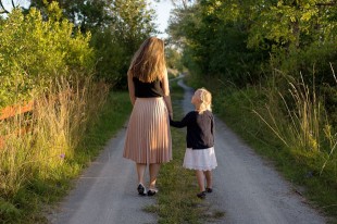 嫁人後，連原本的家都失去了...