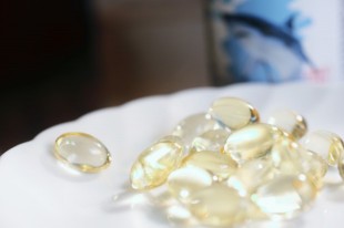 適量攝取魚油，護心又保腦