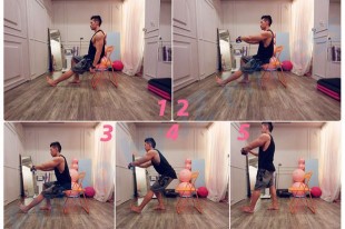 肌肉流失胖與累跟著來？4個椅子動作練下半身，提高代謝促循環