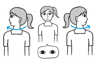 讓眼部、頸部和腦部血液循環好轉的「改善視力健康操」