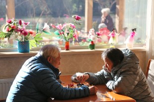 親人老了、病了，我不離職怎麼照顧他？