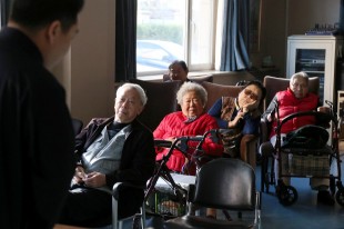 「答應我，別送我去安養院...」成了世上最難信守的承諾