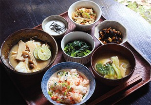 「孫子很孝順」配菜，讓每天的餐桌更加營養豐富