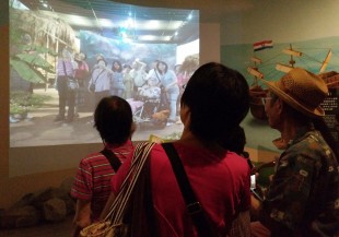 博物館建構懷舊環境 搭配職能治療延緩失智有一套