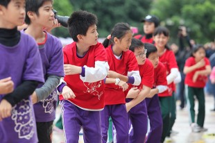 孩童常運動，有助遠離藍色憂鬱