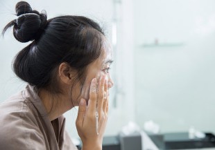 私房皮膚保養