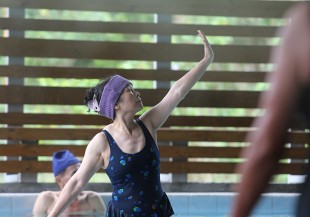 拒絕肌少症，「水中運動」助高齡長者提升肌力