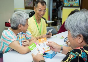 當志工、上課、交朋友，退休後依然樂齡又樂活