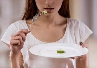 紙片人恐一身病，健康增重這樣做