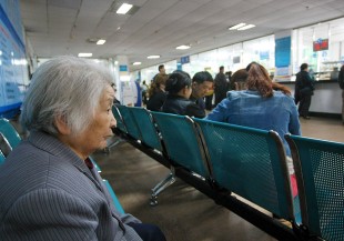 守著記憶守著你：一起重視照護者健康與失智症長者的尊嚴