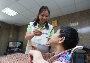 遠離鼻胃管，需重視介護食品（一）