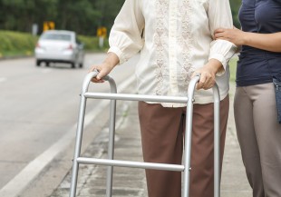 肌少症易早死，1 秒測你有沒有