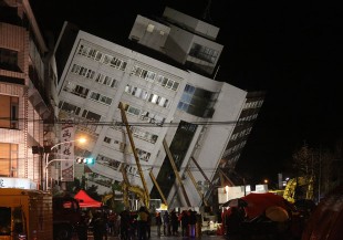 面對災變，走過死亡幽谷