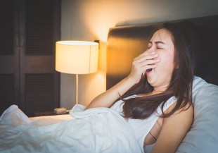 長期沒睡好不僅容易肥胖，也會影響腸道健康