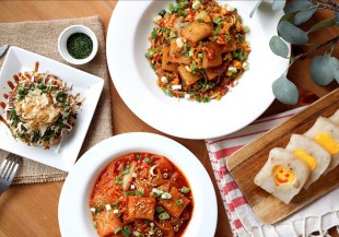 年菜變天菜！重新發掘蘿蔔糕的美味：百變蘿蔔糕特輯