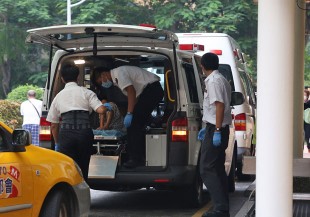 胸口上的刺青：急救患者最後的懇求