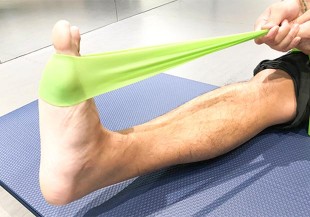 腳踩高跟鞋賞櫻去...足底筋膜炎上身寸步難行