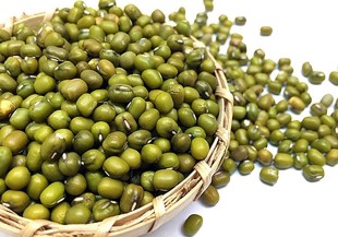 皮清熱、肉解毒！夏天消暑良伴：綠豆