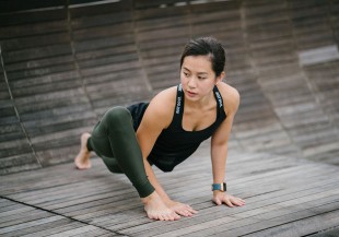 聰明練而不是用力練！把握讓腹肌出現的 5 個觀念