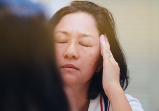 遍體鱗傷的「好女人」