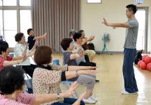 胖一點才有抵抗力？給50歲後的減重 6 建議