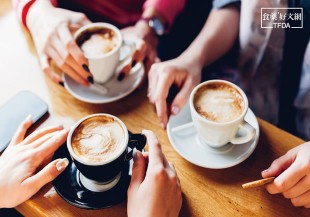 喝咖啡會造成骨質疏鬆，這是真的嗎？
