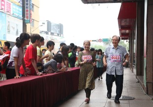 樂齡族運動的醒思