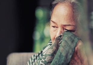 女人，不該是照護中的首要人選