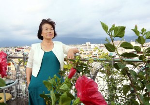 龍應台：65歲後，為自己的熟齡做美的主張