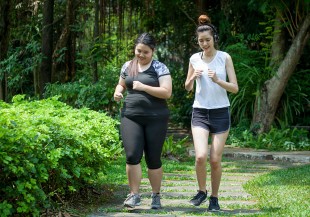 別變成代謝症候群！3 種肥胖體型你是哪一種？