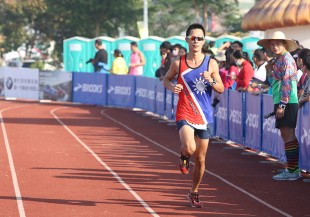 跑步與足部健康