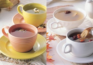 抗癌療程讓食慾下滑，4 種茶飲幫助病友補氣補營養