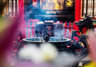 死亡當前，也堅持要活出自己的樣貌