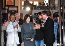 LVMH海外大成長