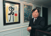 黃崇仁　從繪畫追尋自由