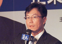 遠見論壇─富邦金控董事長 蔡明忠 企業淘汰賽，整合求生