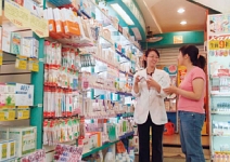 小藥局逆境求生