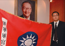 半生歲月為台灣找出路 異域孤軍丁善理