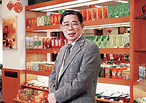 李瑞河天仁集團總裁－花30億，換一個人生