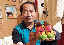 「be*U」創辦人 徐義權 每件發明，都像個賭注
