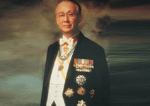 登鹿港古樓　緬懷辜老