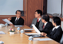 理律走過人性試煉