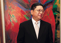 新舞台　再上層樓