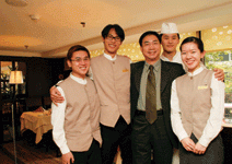 蕭文傑　不斷奮起　重新來過