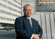 中部企業家 金豐機器董事長 紀金標 沖床狀元 拼到八十四歲才退休!